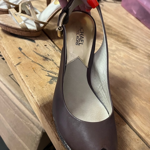 Michael Kors Heels - Picture 5 of 10